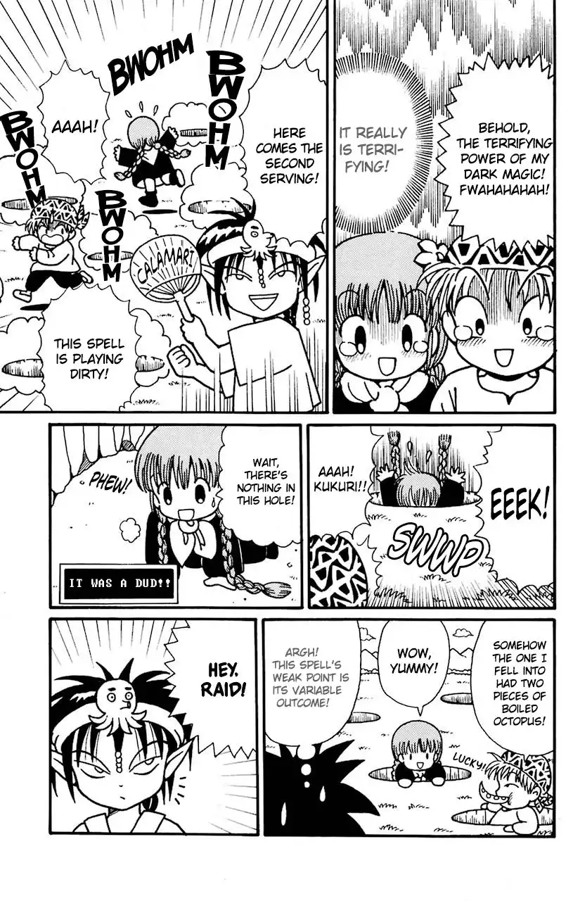 Mahoujin Guru Guru Chapter 28 11